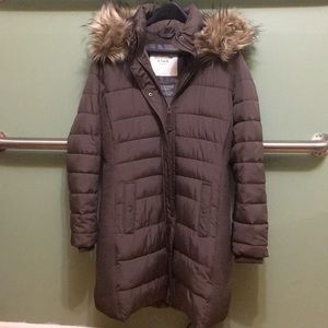 Abercrombie & Fitch Long Jacket